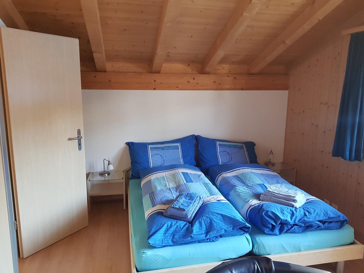Oeystrasse 10A Apartment Adelboden Exterior foto